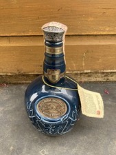 Royal Salute Empty Blue