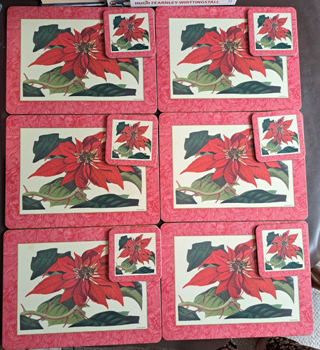 Pimpernel poinsettia - poinsettia, 6