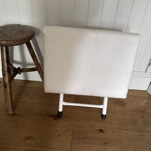 Darley portable foot - stool, for