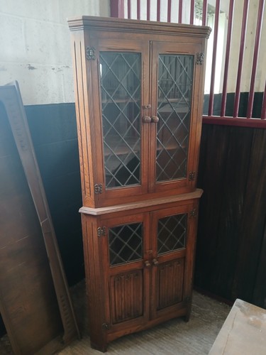 Old charm corner display - charm,