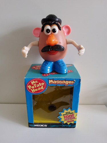 Potato head massager - potato,