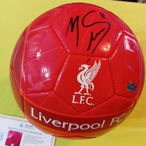 Mohamed salah signed - mohamed,