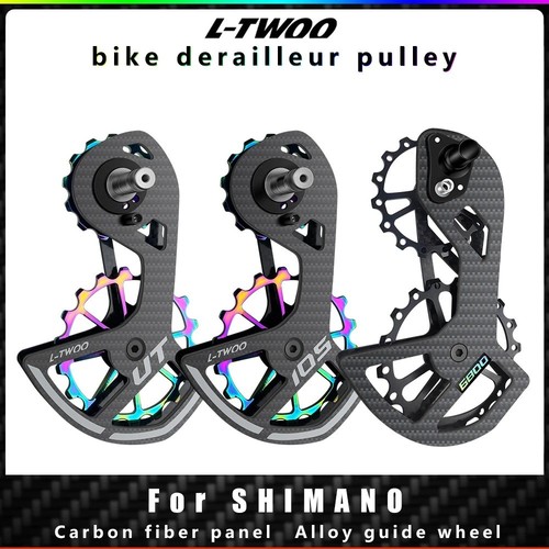 Ltwoo ceramic jockey wheel - ltwoo,