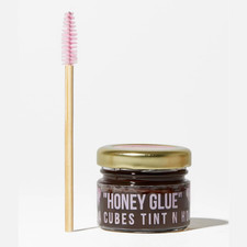 Honey Glue Cola Cubes Brow Tint & Hold Gel + Brush | Fluffy Lamination Effect