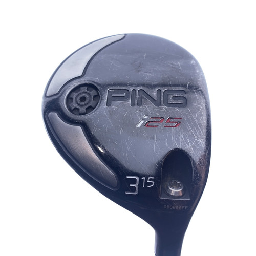 Used ping i25 fairway wood - used,
