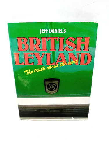 British leyland jeff daniels - british,