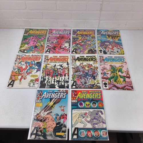 Lot the avengers vol1 - lot,