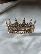 Grevosea Metal Crown Queen