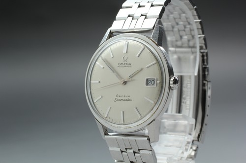 1967 near mint omega - mint, seamaster