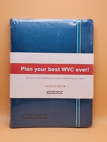 Filofax planner leather blue - leather,