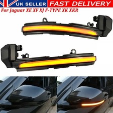 Dynamic LED Wing Mirror