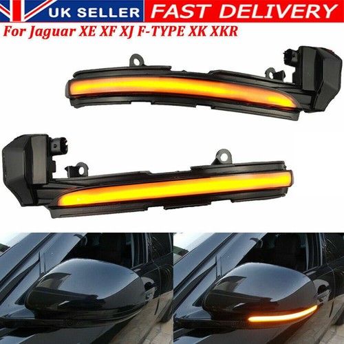 Dynamic led wing mirror - dynamic,