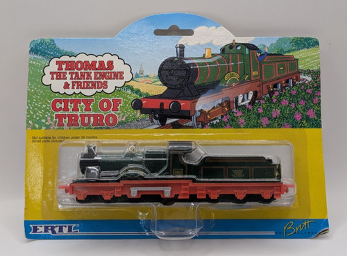 Ertl thomas the tank - thomas,
