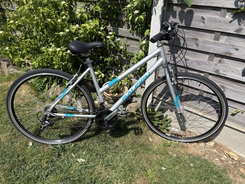 Raleigh edale ladies - ladies, hybrid