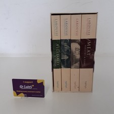 Larousse Gastronomique Recipe collection