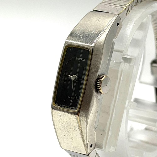 Seiko vintage 1970s manual - vintage,