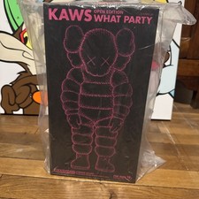 NEW KAWS Open Edition What