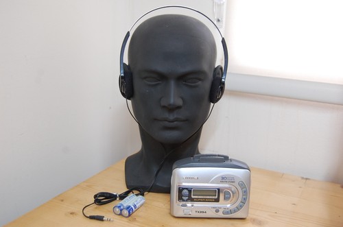 Refurbished aiwa tx394 stereo - refurbished,