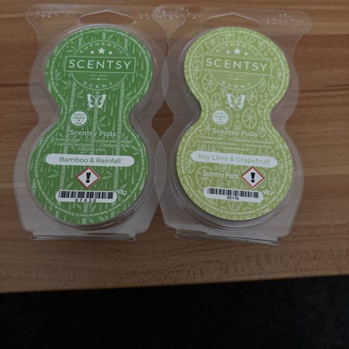 Scentsy diffuser pods - diffuser, x2
