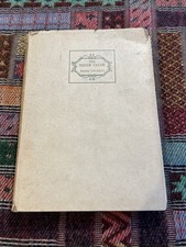 1928 THE SILVER TASSIE Sean