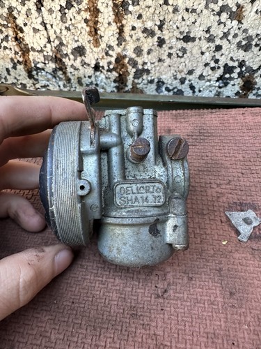 Dellorto sha carb - dellorto,