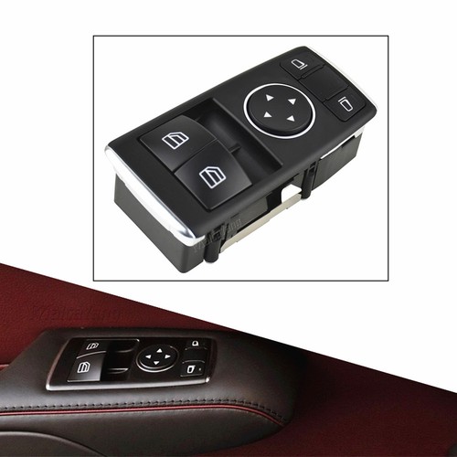 Front left power window - left,