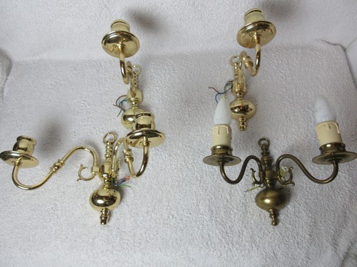 Set gold coloured - set,
