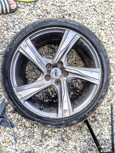 Volvo design ixion alloy - 18",