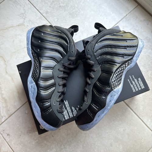 Nike air foamposite one carbon - nike,