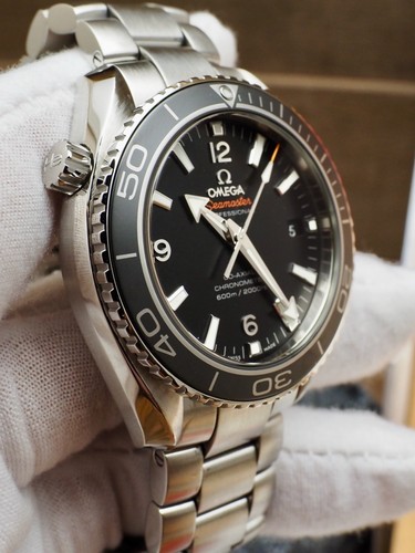Omega seamaster planet ocean - omega,