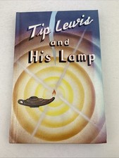TIP LEWIS AND HIS LAMP By Pansy - Hardcover Book Vintage 1987 Revised Edition GC