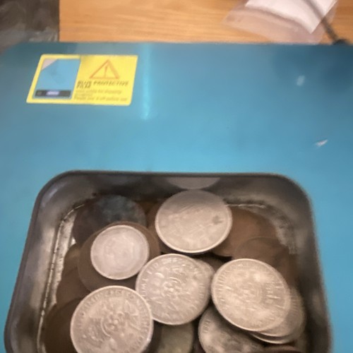 Bulk mixed british - bulk, coins
