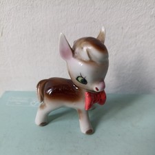 Vintage MCM 3.5” Porcelain