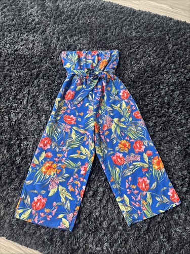 Ladies floral blue summer - blue,