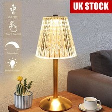 Modern LED Table Lamp USB