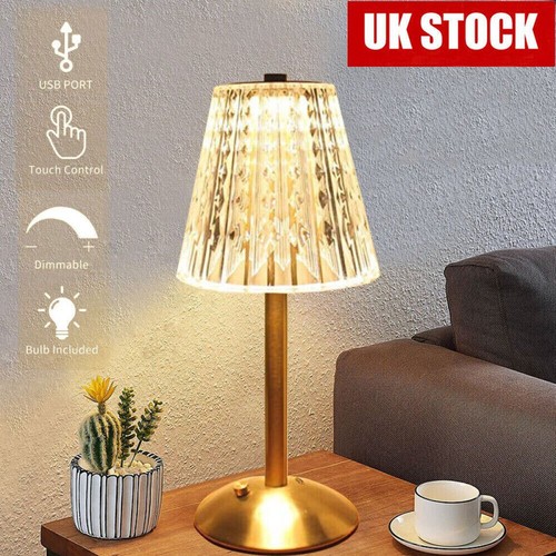 Modern led table lamp usb - led,