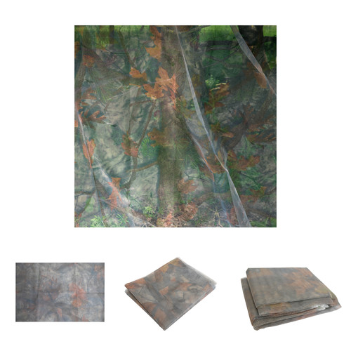 Woodland camouflage netting - woodland,