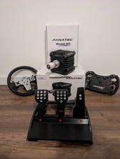 Fanatec CSL, V3 Pedals