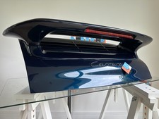 Porsche 911 996 Aero kit wing rear spoiler Coupe Cabriolet Targa Carrera GT3 GT2
