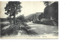 27 Louviers La Route D Evreux