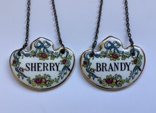 2x Vintage Coalport China