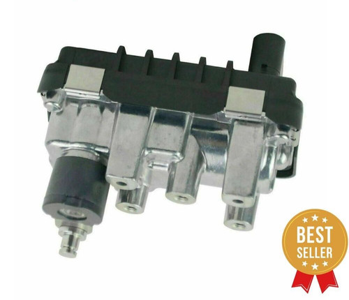 Turbo electronic actuator for - turbo,