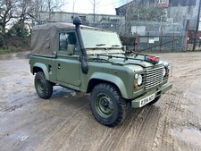 Land Rover Defender LIGHT 4X4