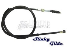 Suzuki GS750 1976 - 1980 Slinky Glide Clutch Cable -- LMC-1026
