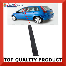 FORD FIESTA PASSENGER SIDE