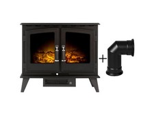 Adam Woodhouse Electric Stove