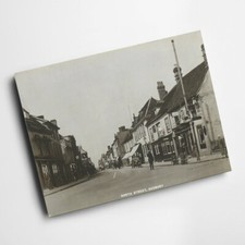 A6 PRINT - Vintage Suffolk -