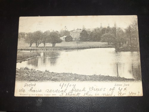 The house lake - &, sibston