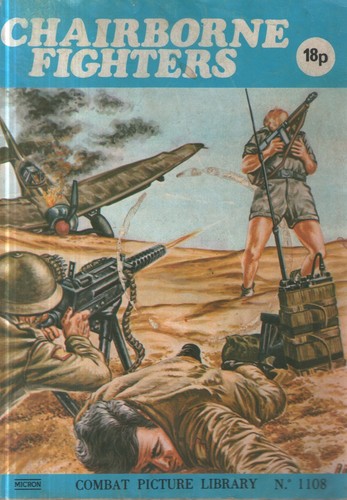 Combat picture library - library,