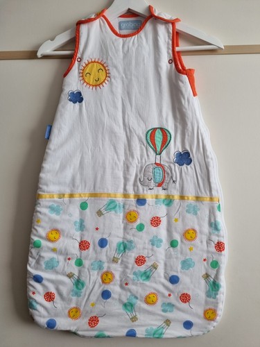 Grobag baby sleeping bag 6 - sleeping, 0-6